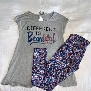 💎Abercrombie & Fitch Pant & Tunic Set💎